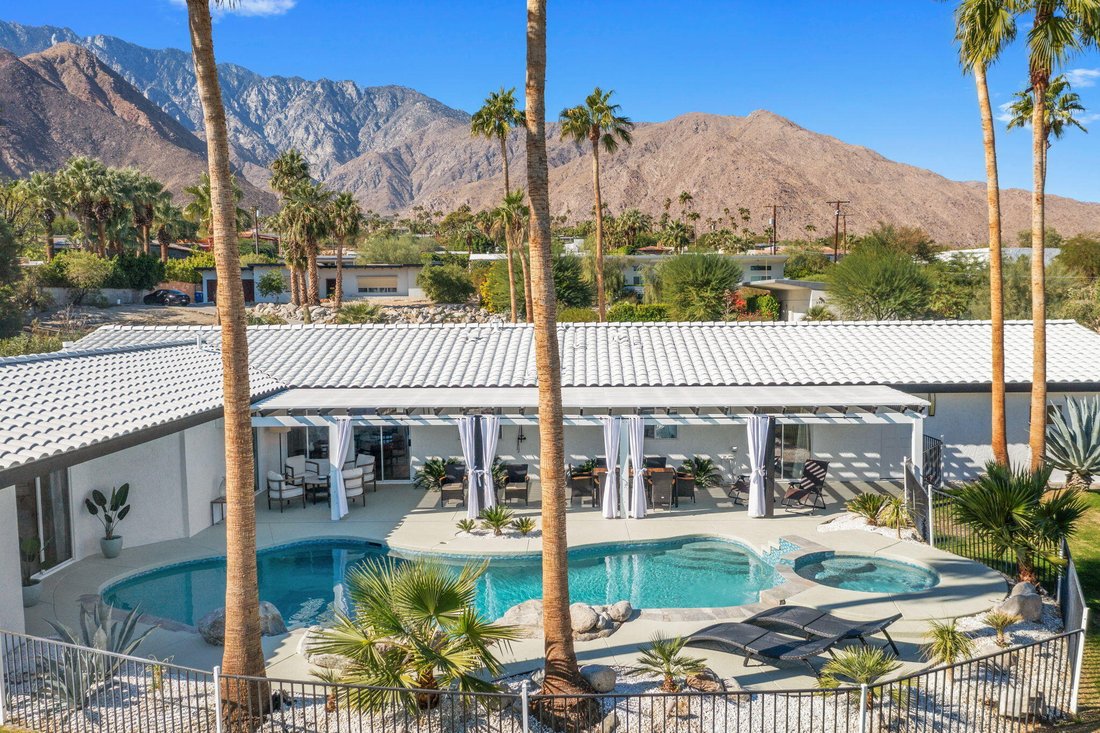Casa a Palm Springs, California, Stati Uniti 1 - 19113626