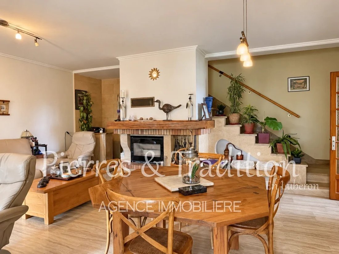 Casa en Reillanne, Provenza-Alpes-Costa Azul, Francia 5 - 19111392