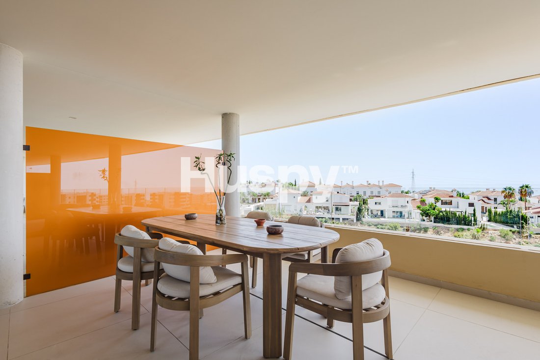 Apartment in La Capellania, Benalmadena, Andalusia 4 - 18812598