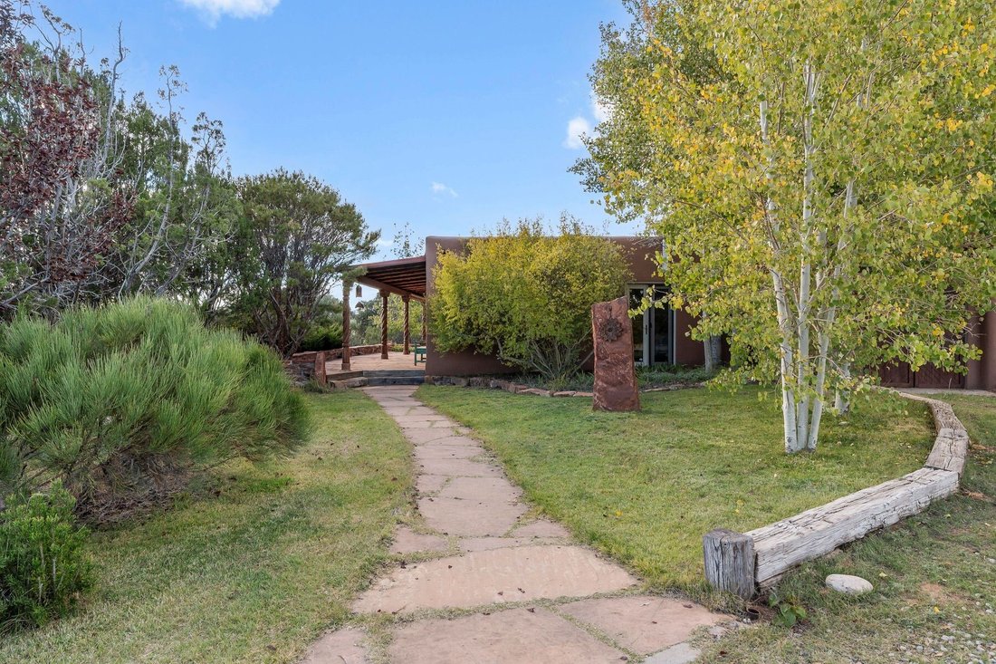 Casa a Santa Fe, Nuovo Messico, Stati Uniti 2 - 19112644