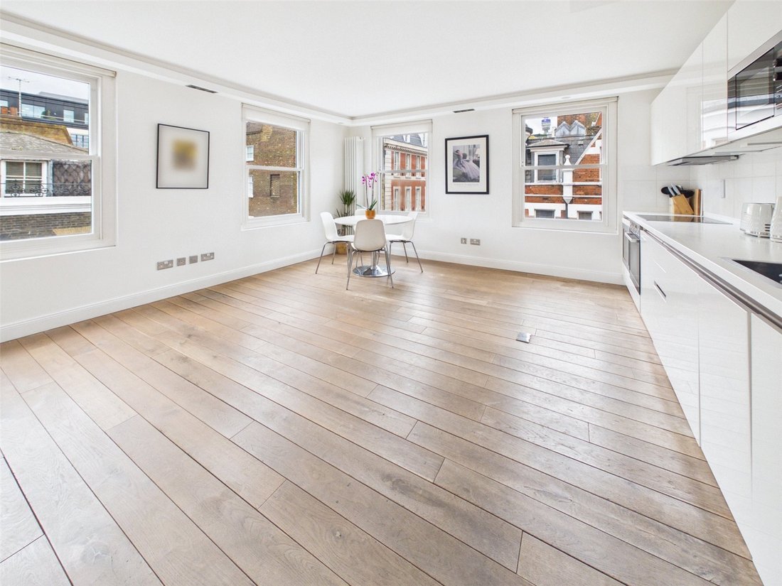 Appartement à Soho, Angleterre 1 - 18084770