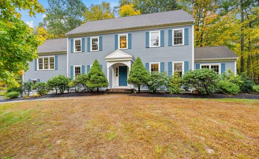 Haus in Boxborough, Massachusetts, Vereinigte Staaten 1