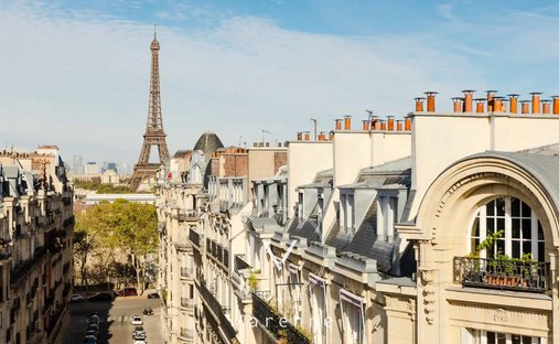 Wohnung in Cambronne-Garibaldi, Paris 15e Arrondissement, Paris 1