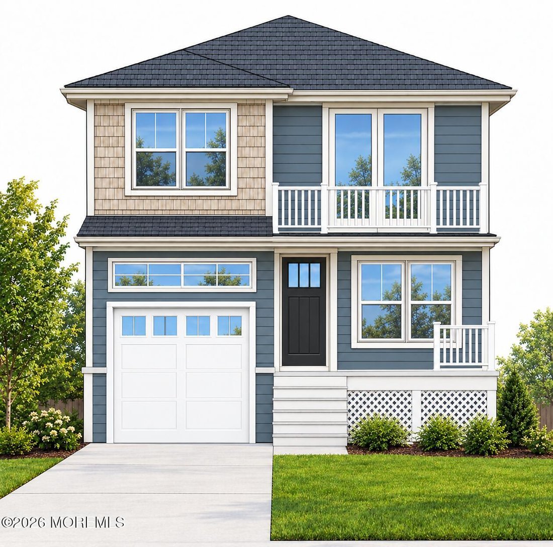 House in Belmar, New Jersey, United States 1 - 19110365