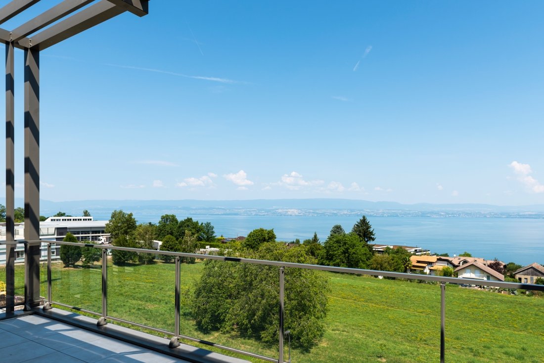 Appartamento a Bord du Lac, Evian-les-Bains, Francia 4 - 17862550