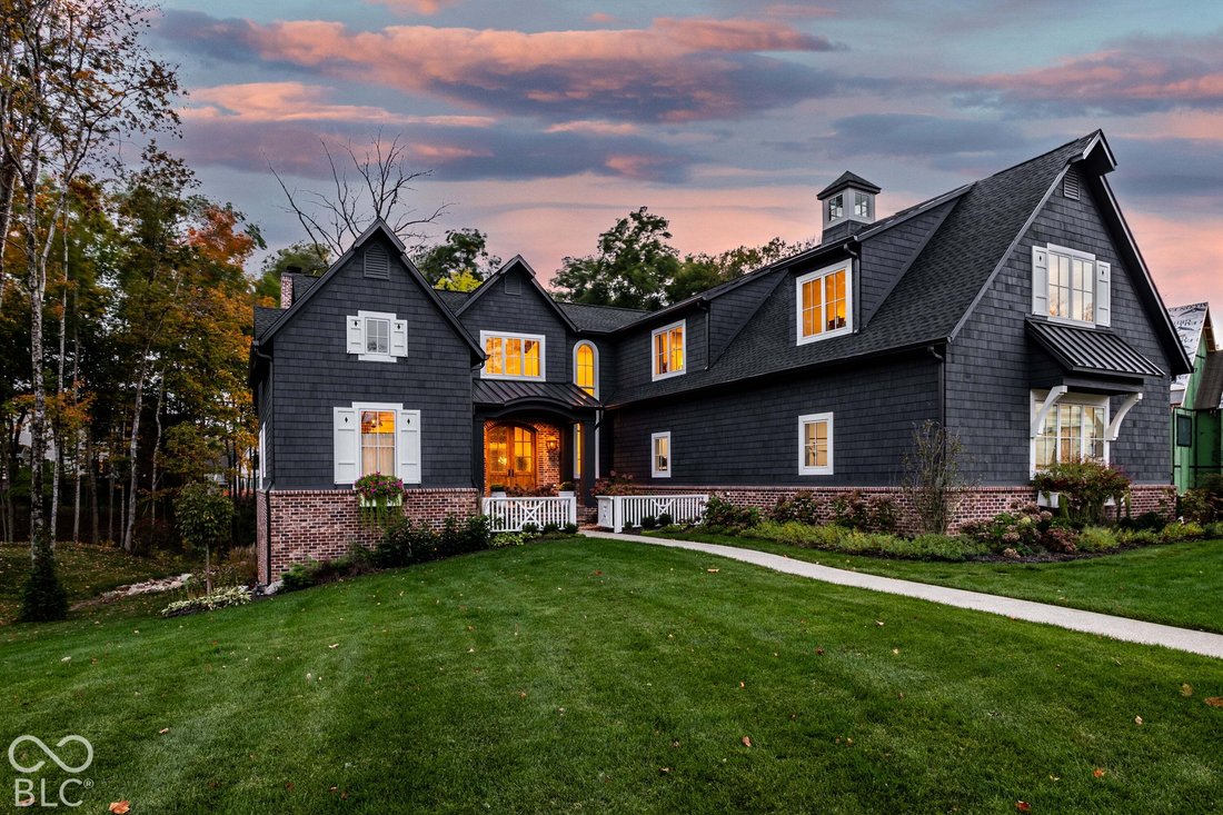 House in Zionsville, Indiana, United States 2 - 19113215