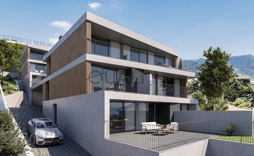 Appartamento a Santo Antonio, Madera, Portogallo 1