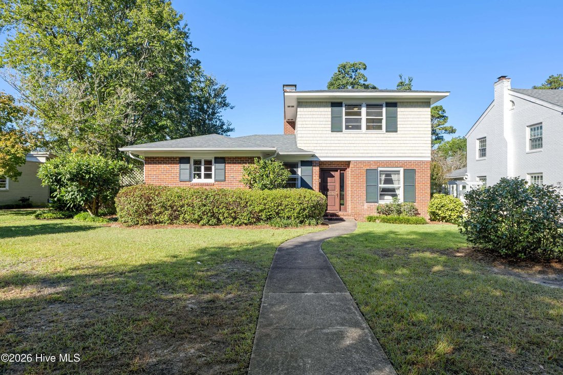 Casa en Wilmington, Carolina del Norte, Estados Unidos 1 - 19113616