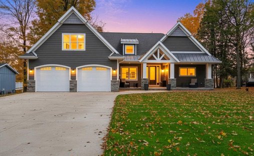 Haus in Suring, Wisconsin, Vereinigte Staaten 1