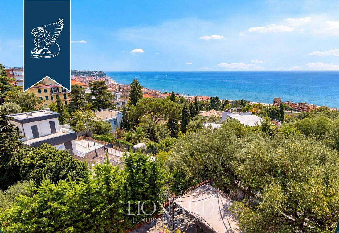 Villa a Albissola Marina, Liguria, Italia 2 - 19115647