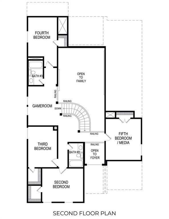 Maison à Little Elm, Texas, États-Unis 4 - 19115232