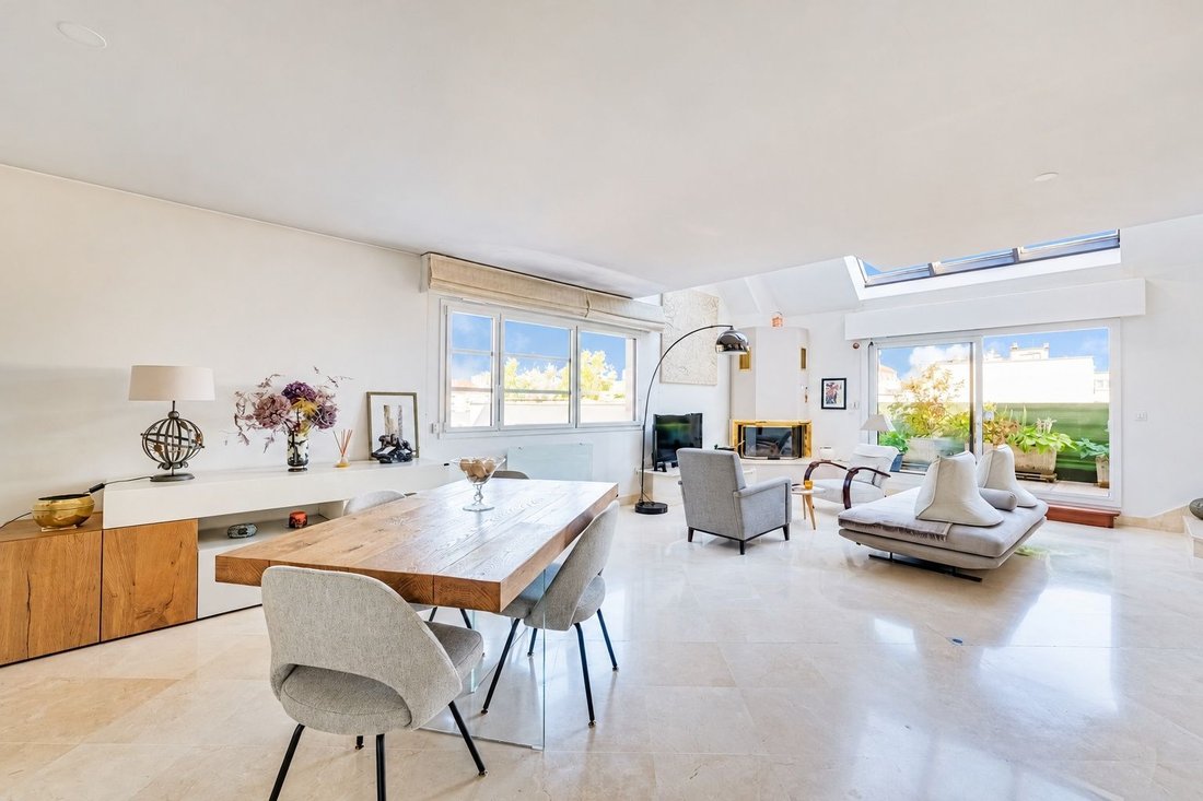 Apartamento en Jardín Parisiense, Clamart, Francia 1 - 19115255
