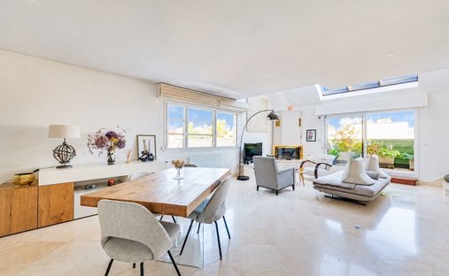 Appartement à Jardin Parisien, Clamart, France 1