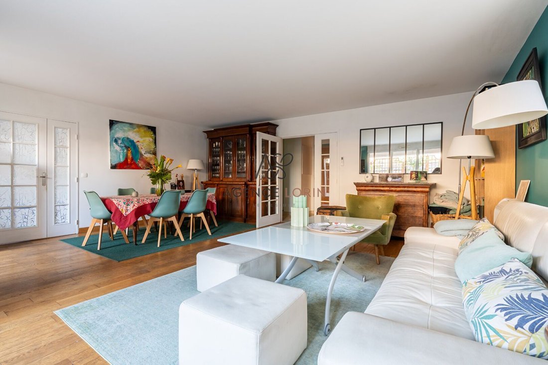 Apartamento en Bois de Boulogne, Paris 16e Arrondissement, París 5 - 19115461