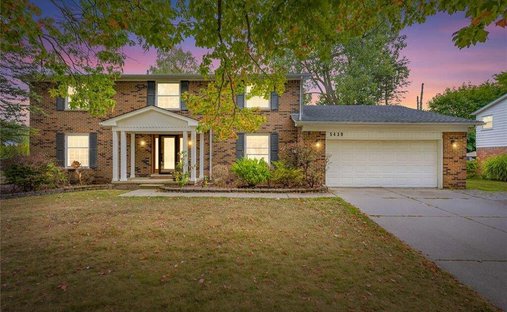 Casa en Farmington Hills, Míchigan, Estados Unidos 1