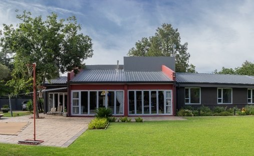 House in Sasolburg, Free State, South Africa 1