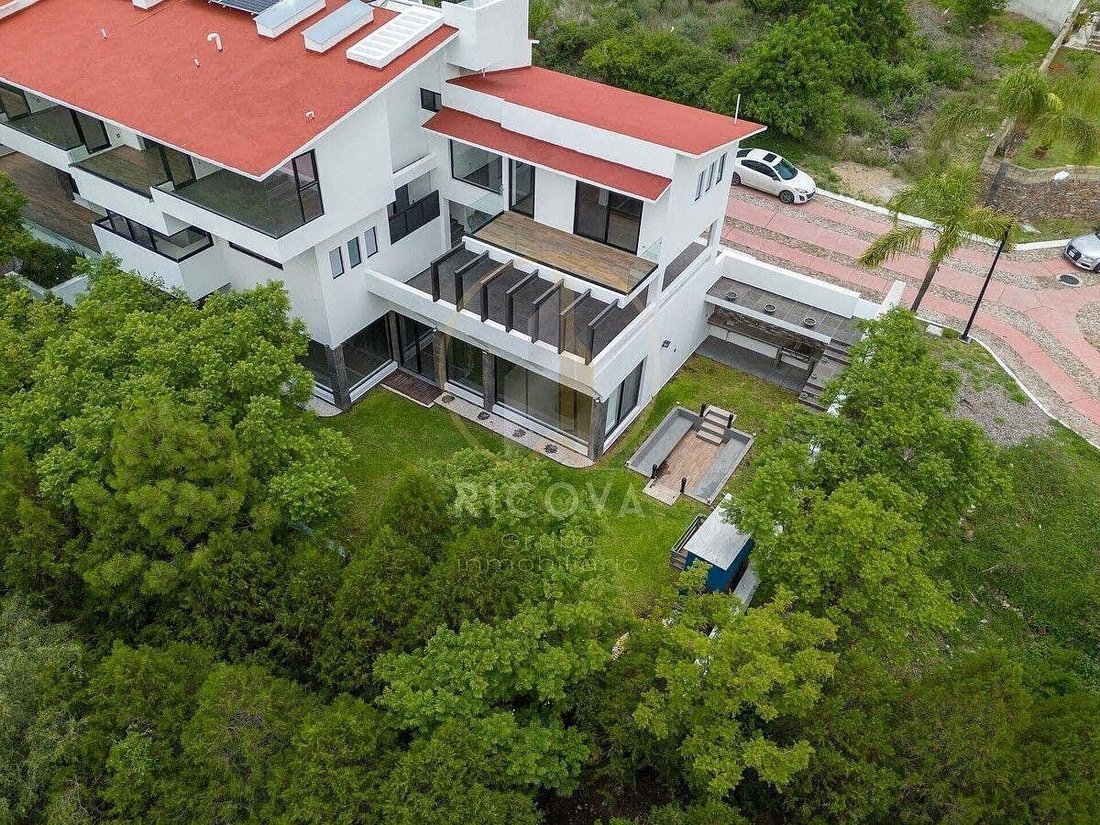 Maison à Corregidora, Santiago de Querétaro, Mexique 2 - 19112856
