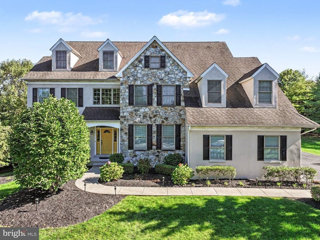 House in Blue Bell, Pennsylvania, United States 2 - 19116117