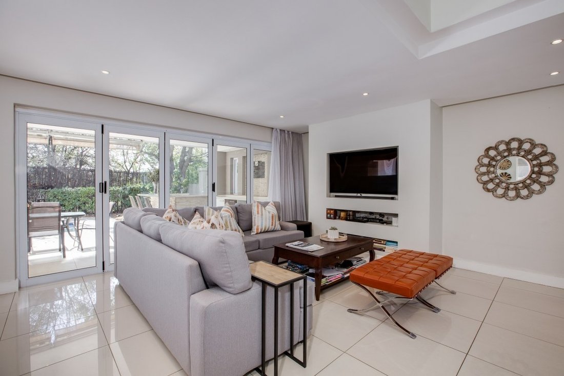 Townhouse en Dainfern, Gauteng, Sudáfrica 5 - 19116795