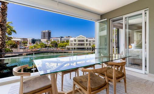 Appartamento a Victoria &amp; Alfred Waterfront, Costa Atlantica, Città del Capo 1