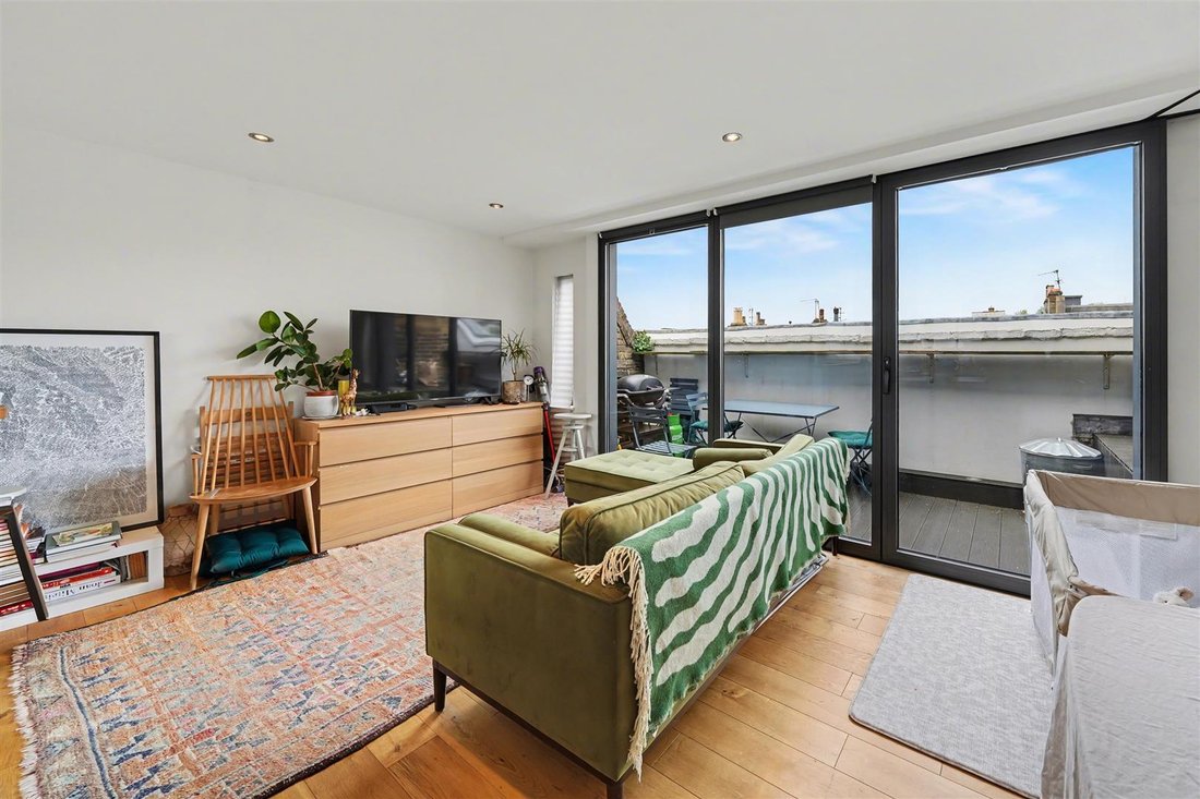 Appartamento a Primrose Hill, Camden, Inghilterra 3 - 19113665