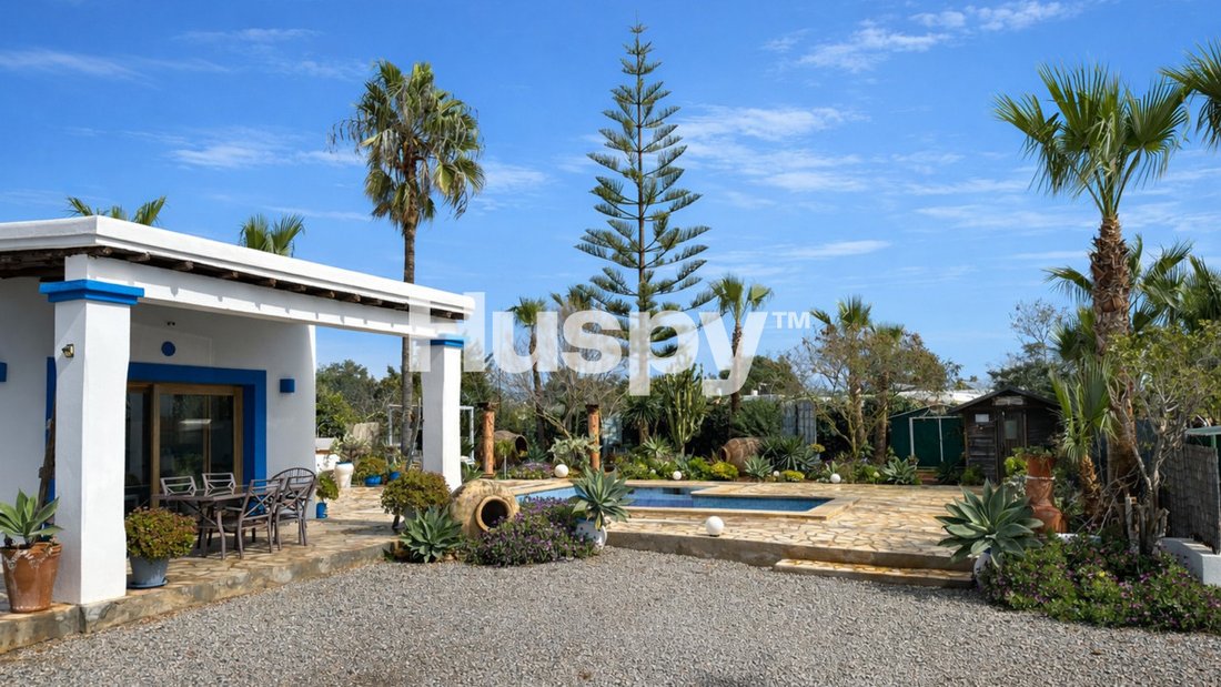 Casa en San José, Islas Baleares, España 2 - 18717961