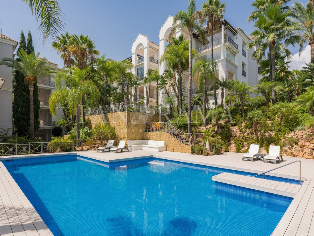 Wohnung in Goldene Meile, Andalusien, Spanien 5 - 19110521