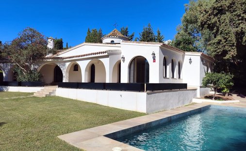 Maison à Mijas, Andalousie, Espagne 1