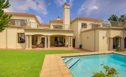 Haus in Dainfern, Gauteng, Südafrika 1