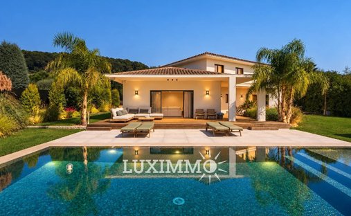Villa à Mougins, Provence-Alpes-Côte d'Azur, France 1