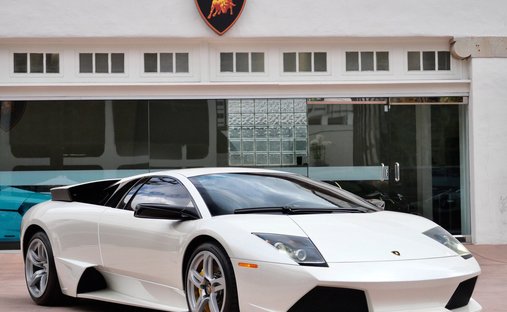 2009 Lamborghini Murcielago LP640 in Beverly hills, CA, United States 1