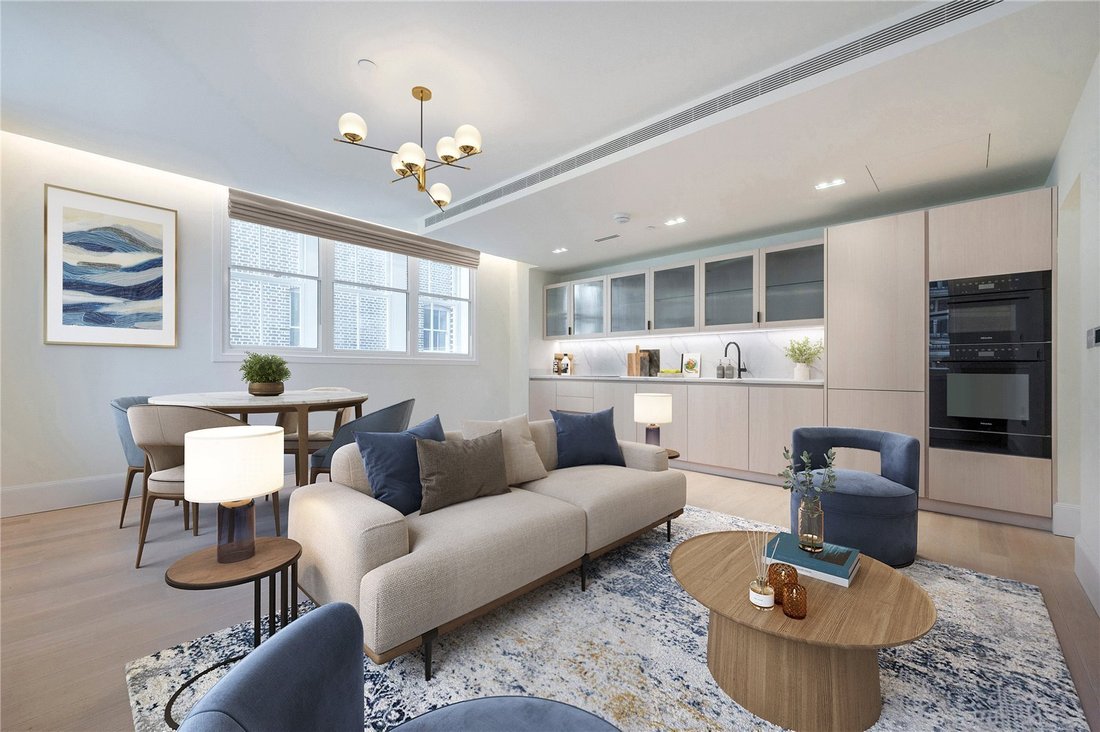 Appartamento a Fitzrovia, Camden, Inghilterra 1 - 16702106