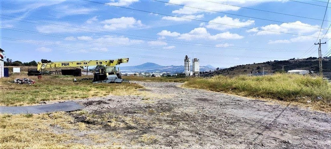 Terrain à Corregidora, Santiago de Querétaro, Mexique 5 - 19112895