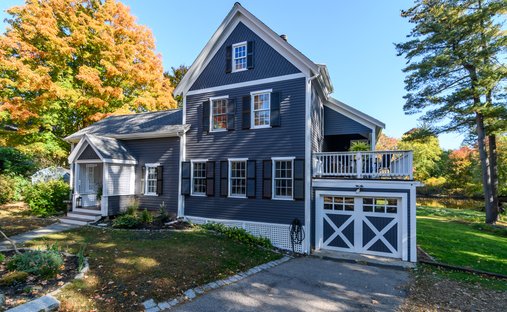 Haus in Wellesley, Massachusetts, Vereinigte Staaten 1