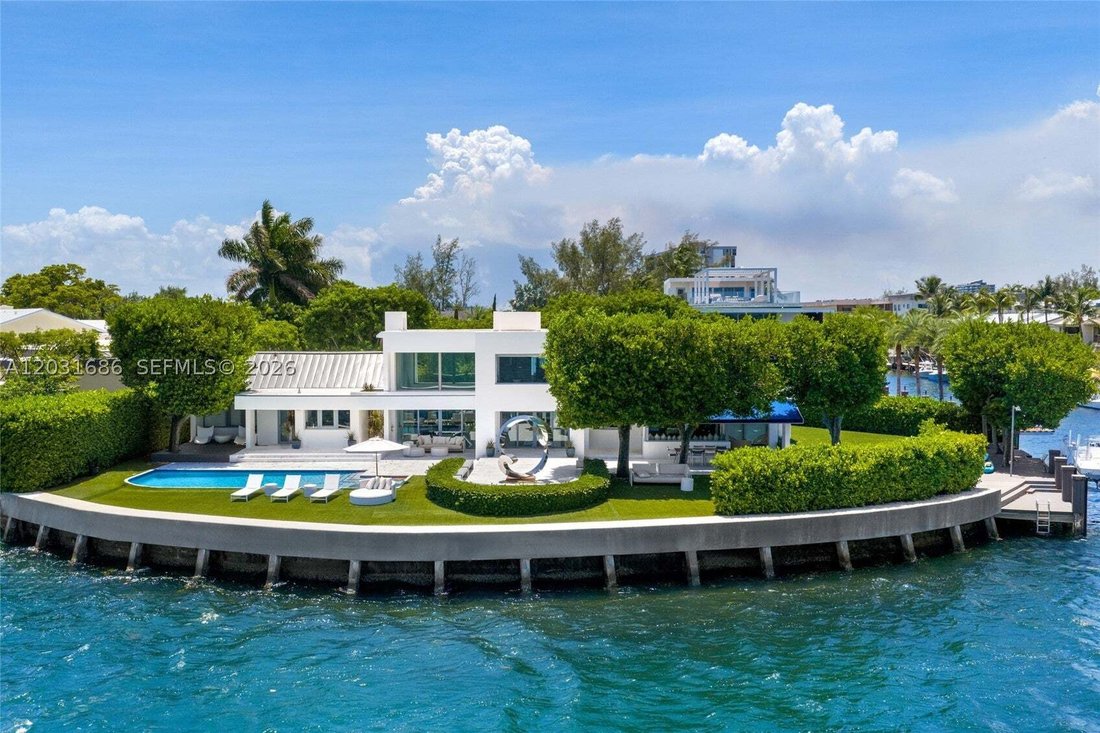 House in North Miami Beach, Florida, United States 1 - 19110677