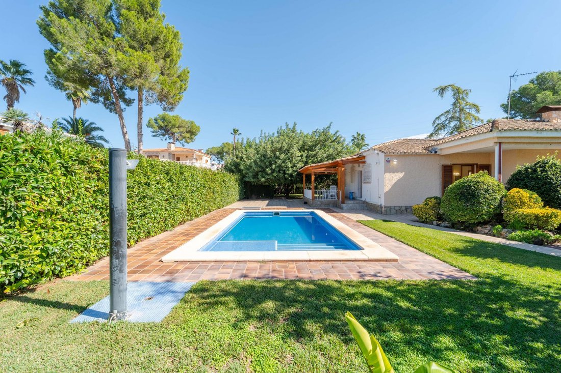 Villa in L'Eliana, Land Valencia, Spanien 3 - 19110685