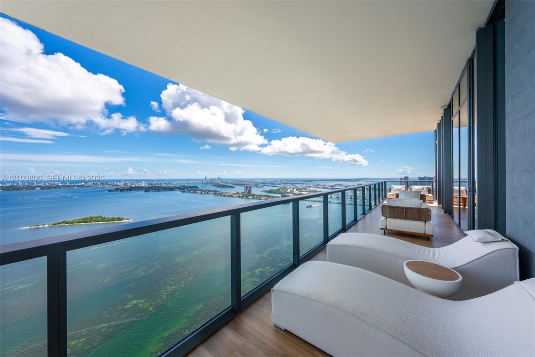 Appartement à Miami, Floride, États-Unis 5 - 19115449