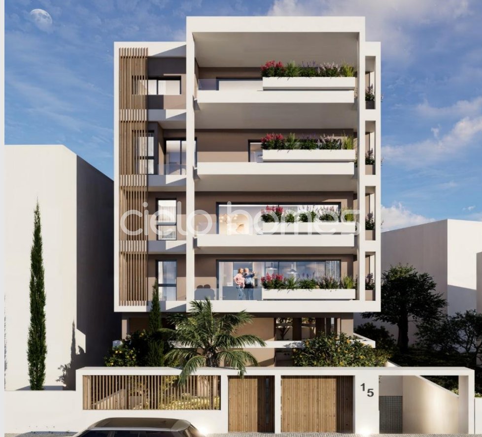 Wohnung in Glyfada, Attika, Griechenland 1 - 19110924