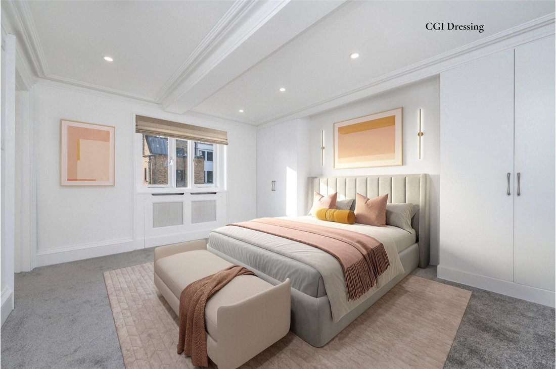 Appartamento a Fitzrovia, Camden, Inghilterra 5 - 16702155
