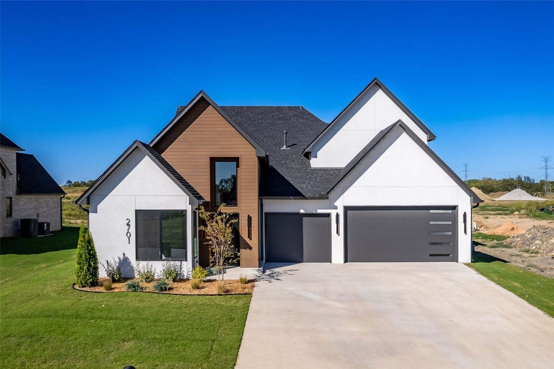 House in Bixby, Oklahoma, United States 1 - 19113172