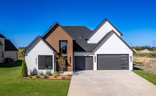 Haus in Bixby, Oklahoma, Vereinigte Staaten 1
