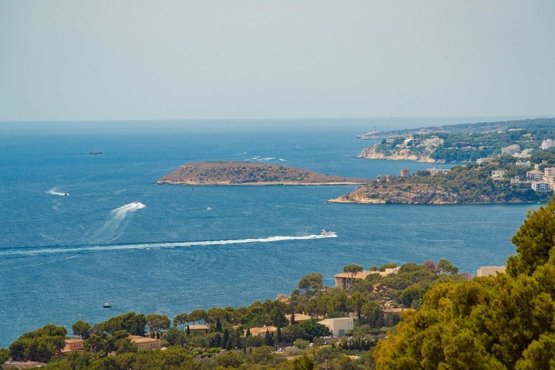 Villa en Costa d'en Blanes, Calviá, Islas Baleares 3 - 19113876