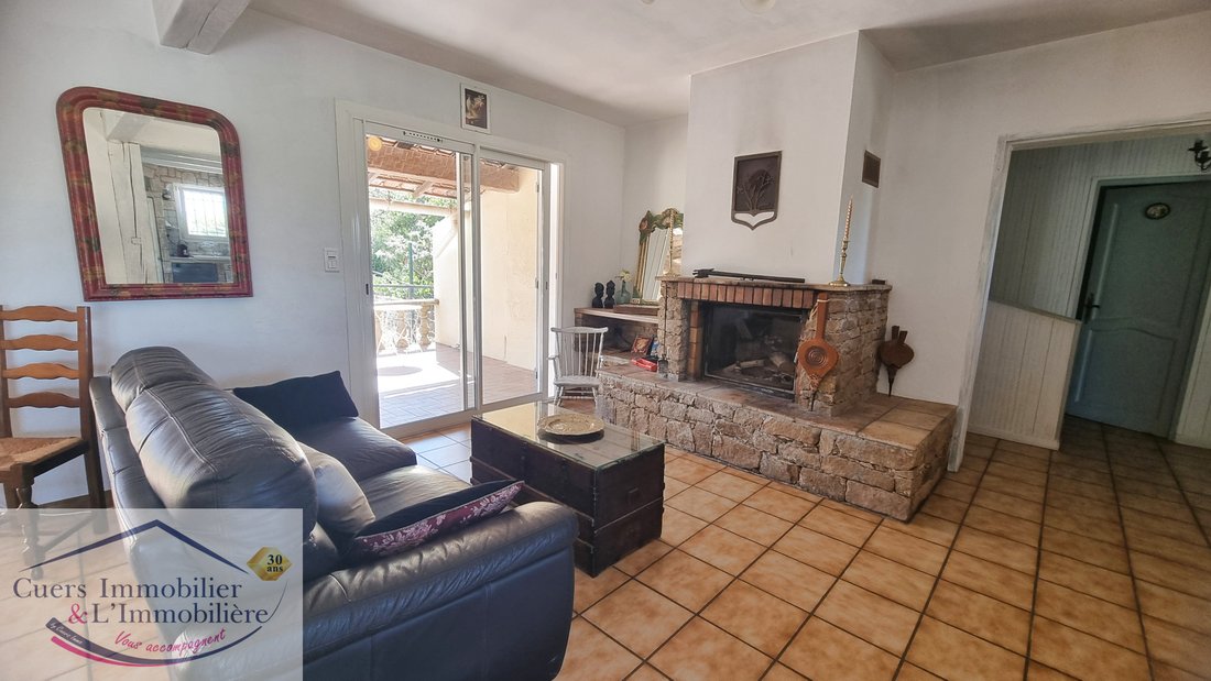 Villa en Centre Ville, Carqueiranne, Francia 5 - 19115306