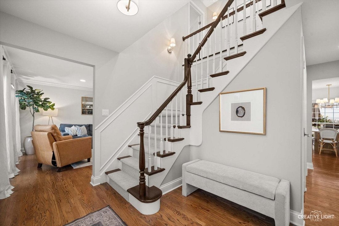 Casa a Glen Ellyn, Illinois, Stati Uniti 3 - 19114029