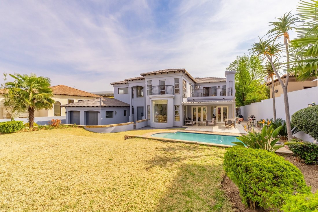 House in Dainfern Valley, Gauteng, South Africa 2 - 19116630