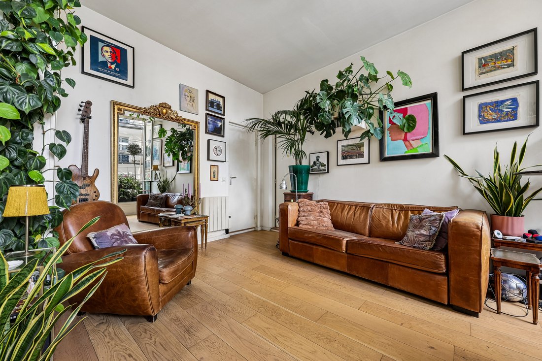 Wohnung in Arsenal, Paris 4e Arrondissement, Paris 4 - 19115854