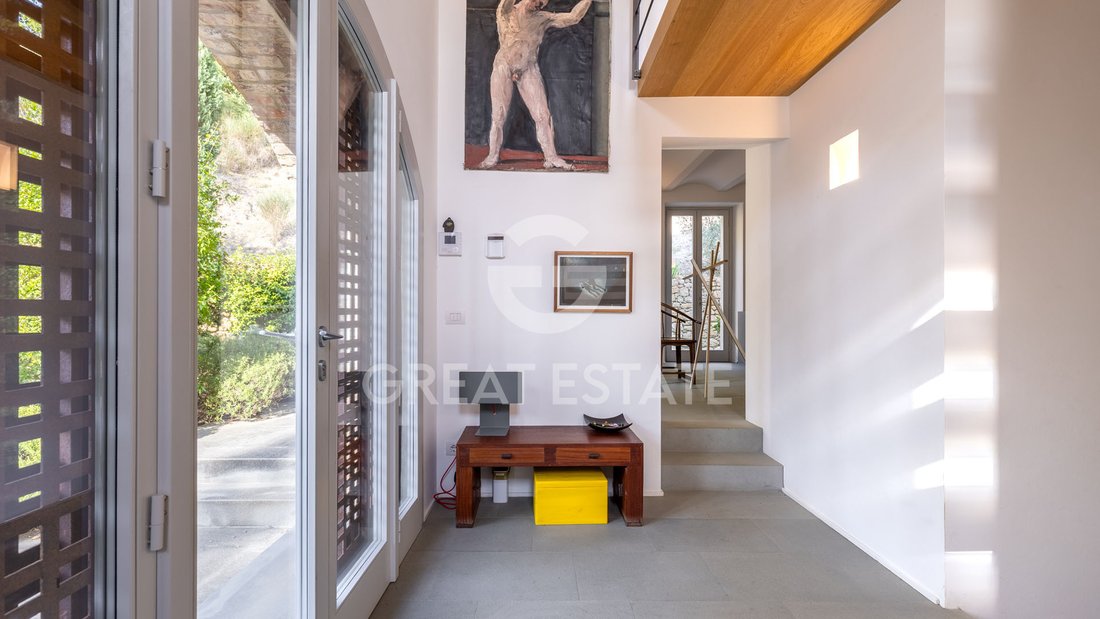 Finca en Trequanda, Toscana, Italia 2 - 19113786
