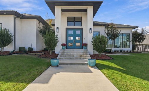 House in Jenks, Oklahoma, United States 1