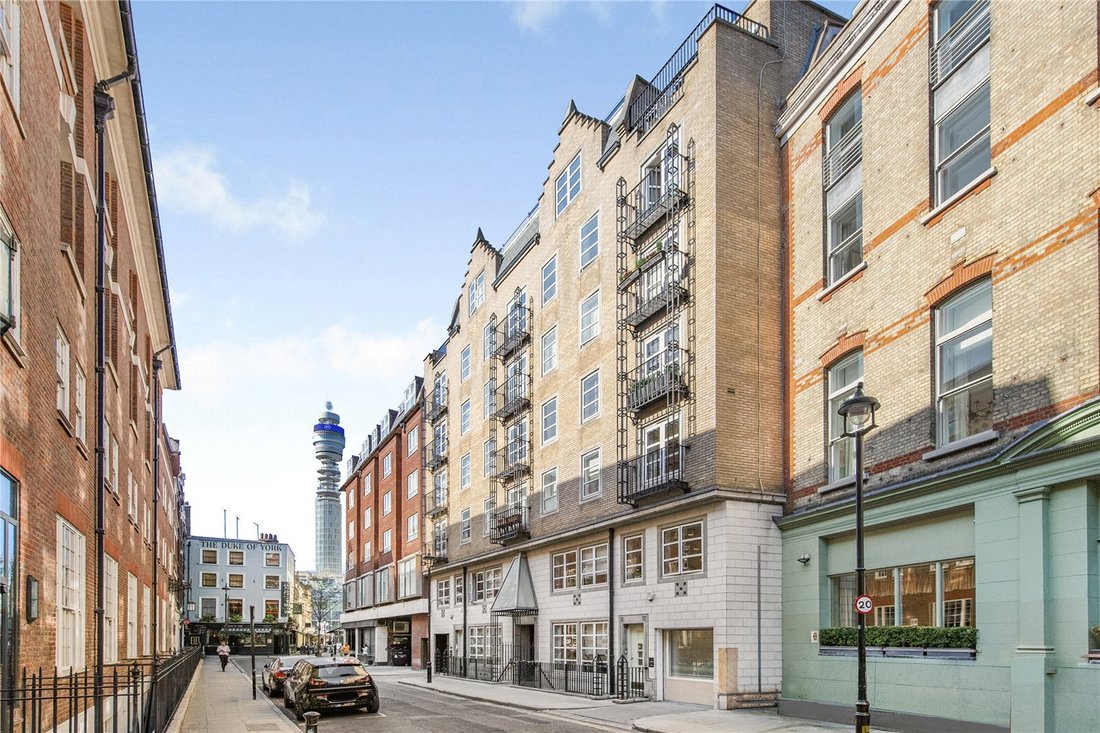 Appartement à Fitzrovia, Camden, Angleterre 2 - 18694415