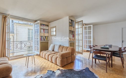 Appartement à Saint Gervais, Paris 4e Arrondissement, Paris 1